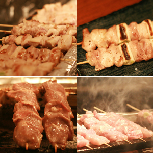 とりぞうの焼き鳥